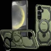 CaseBody Samsung Galaxy S26 Plus Magnetic Kickstand Ring Hoesje