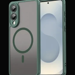 CaseBody Samsung S25 Edge Slim Anti-Shock MagSafe Hoesje