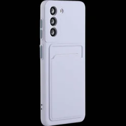 CaseBody Samsung S23 FE Telefoonhoesje met Kaarthouder