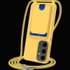 CaseBody Samsung S25 Plus Koordhoesje met Kaarthouder
