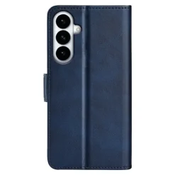 CaseBody Samsung S26 Plus Real Leather Wallet Hoesje