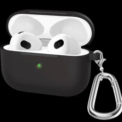 CaseBody Stevig Siliconen AirPods 3 Hoesje