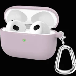 CaseBody Stevig Siliconen AirPods 3 Hoesje