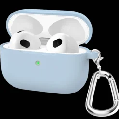 CaseBody Stevig Siliconen AirPods 3 Hoesje