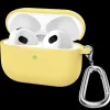 CaseBody Stevig Siliconen AirPods 3 Hoesje