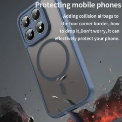CaseBody Xiaomi 17 Magnetic Case