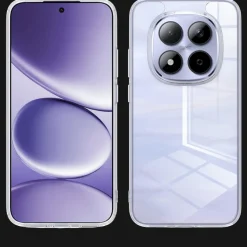 CaseBody Xiaomi Redmi Note 15 Pro 5G TPU Hoesje