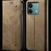 CaseBody Xiaomi Redmi Note 13 5G Denim Bookcase