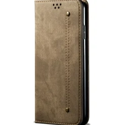 CaseBody Xiaomi Redmi Note 13 5G Denim Bookcase