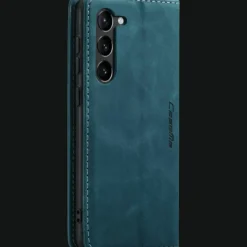 Caseme Galaxy S23 Plus Retro Portemonnee Hoesje