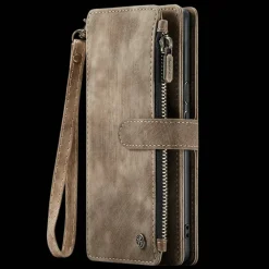 Caseme Google Pixel 8 Pro Zipper Wallet