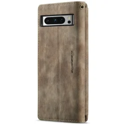 Caseme Google Pixel 8 Pro Zipper Wallet