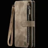 Caseme Google Pixel 8 Zipper Wallet
