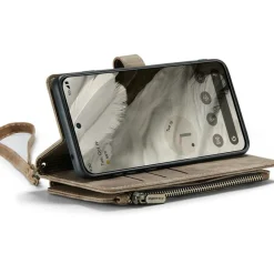 Caseme Google Pixel 8 Zipper Wallet