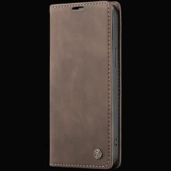 Caseme iPhone 13 Business Wallet Bookcase Hoesje