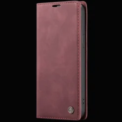 Caseme iPhone 13 Business Wallet Bookcase Hoesje