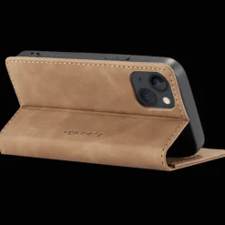 Caseme iPhone 13 Business Wallet Bookcase Hoesje