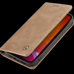 Caseme iPhone 13 Business Wallet Bookcase Hoesje
