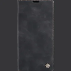 Caseme iPhone 12 Pro Max Business Wallet Bookcase Hoesje