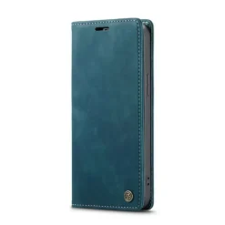 Caseme iPhone 14 Pro Max Retro Portemonnee Hoesje