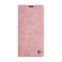Caseme iPhone 14 Pro Retro Portemonnee Hoesje