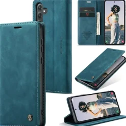 Caseme Samsung A35 Business Wallet Hoesje