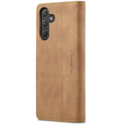 Caseme Samsung A55 Business Bookcase Hoesje