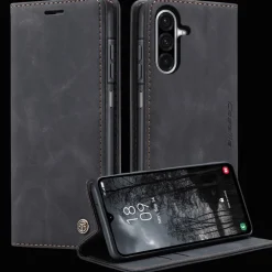 Caseme Samsung Galaxy A37 Business Bookcase Hoesje