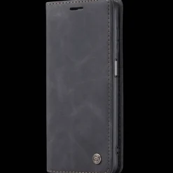 Caseme Samsung Galaxy A12 Business Wallet Bookcase Hoesje
