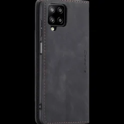 Caseme Samsung Galaxy A12 Business Wallet Bookcase Hoesje