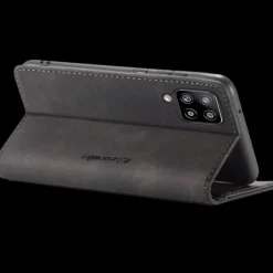 Caseme Samsung Galaxy A12 Business Wallet Bookcase Hoesje