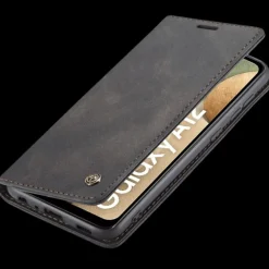 Caseme Samsung Galaxy A12 Business Wallet Bookcase Hoesje