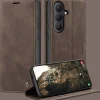 Caseme Samsung Galaxy S26 Business Bookcase Hoesje