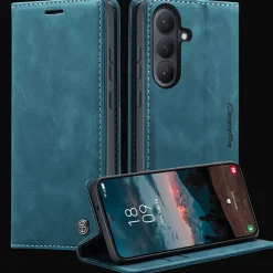 Caseme Samsung Galaxy S26 Business Bookcase Hoesje