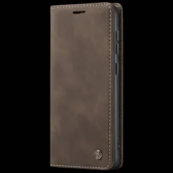 Caseme Samsung Galaxy S24 Retro Portemonnee Hoesje