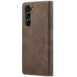 Caseme Samsung Galaxy S24 Retro Portemonnee Hoesje