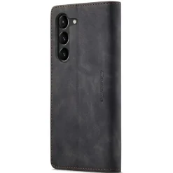 Caseme Samsung Galaxy S24 Retro Portemonnee Hoesje