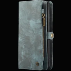 Caseme Samsung Galaxy S20 Ultra Vintage Bookcase Hoesje