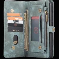 Caseme Samsung Galaxy S20 Ultra Vintage Bookcase Hoesje