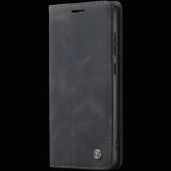 Caseme Samsung S23 FE Business Bookcase Hoesje