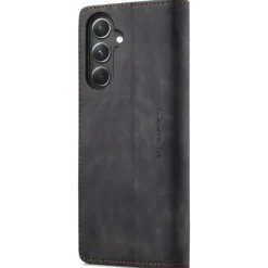 Caseme Samsung S23 FE Business Bookcase Hoesje
