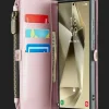 Caseme Samsung S24 Ultra Clutch Wallet met Koord