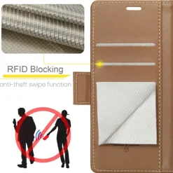 Caseme Xiaomi Redmi Note 14 Pro(+) Bookcase Hoesje