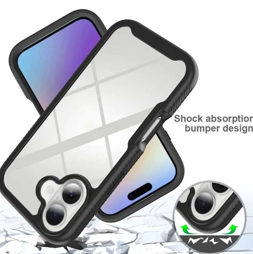 Comfycase Apple iPhone 17 Full Protection Hoesje