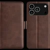 Comfycase Apple iPhone 17 Pro Bookcase Hoesje
