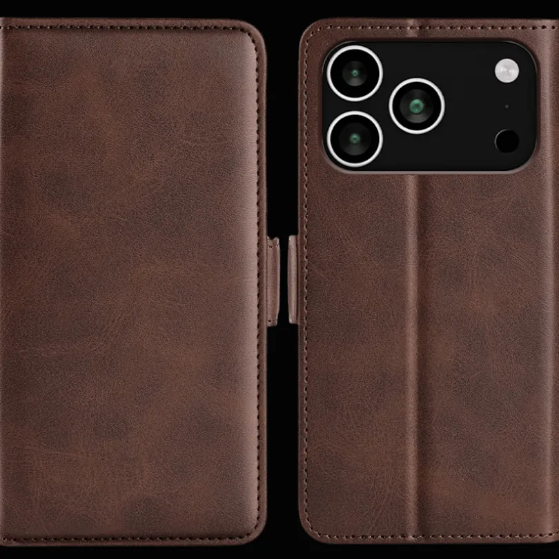 Comfycase Apple iPhone 17 Pro Bookcase Hoesje