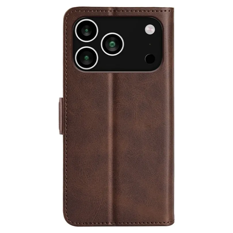 Comfycase Apple iPhone 17 Pro Bookcase Hoesje