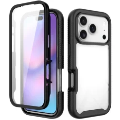 Comfycase Apple iPhone 17 Pro Full Protection Hoesje