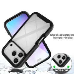 Comfycase Apple iPhone 17 Pro Full Protection Hoesje