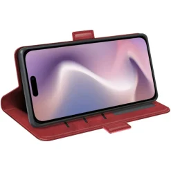 Comfycase Apple iPhone 16 Pro Max Bookcase Hoesje